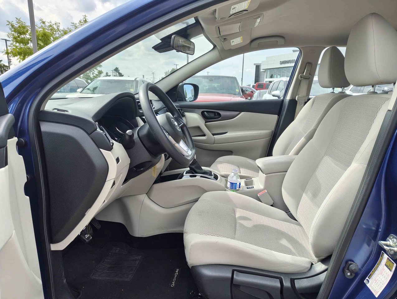 2023 Nissan Qashqai