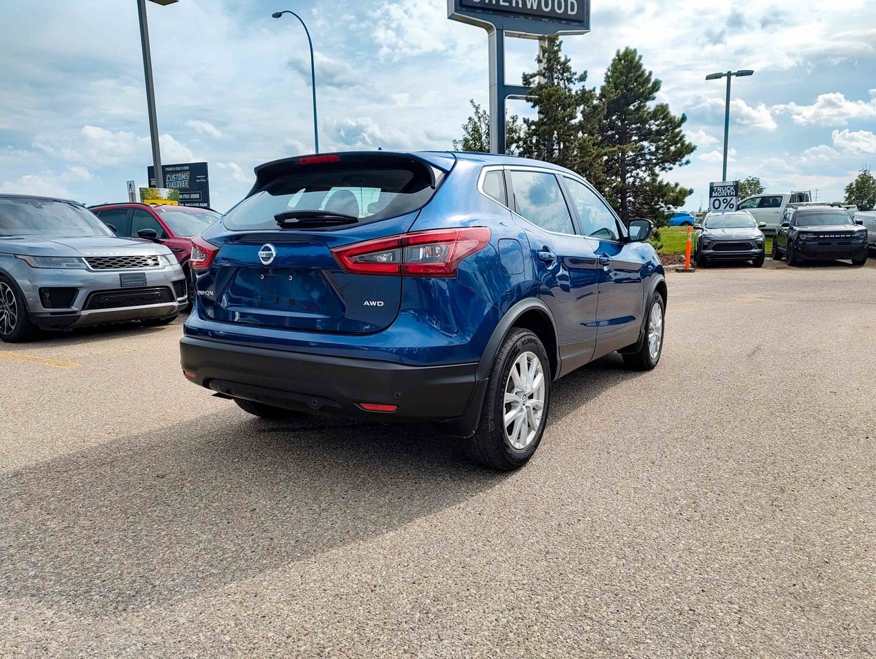 2023 Nissan Qashqai